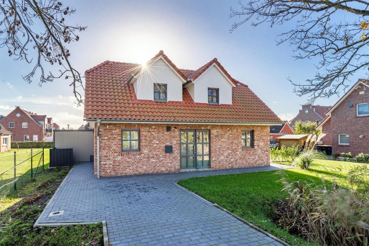 Ferienhaus Maira, Mit Garten Und Sauna غريتسيل المظهر الخارجي الصورة